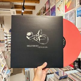 SKELETON KEY / Obtainium LP(USED)