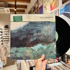 MATT POND PA / Measure LP(USED)