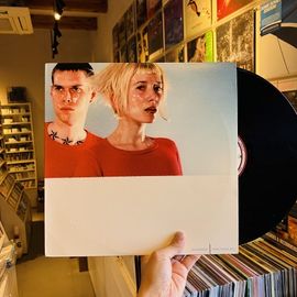 MILEMARKER / Frigid Forms Sell LP(USED)