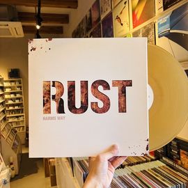HARMS WAY / Rust LP(USED)
