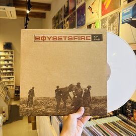 BOYSETSFIRE / After The Eulogy LP(USED)