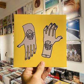 SENSOR GHOST / 3 Songs 7