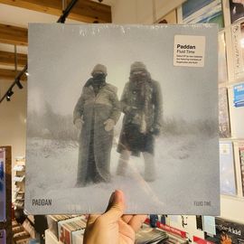 PADDAN / Fluid Time LP
