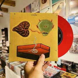 LUNGFISH / 10 East 7