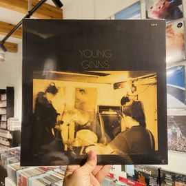 YOUNG GINNS / st LP