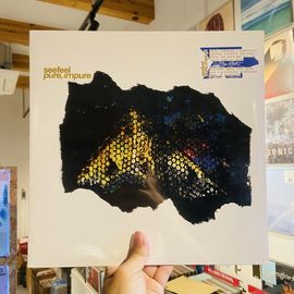 SEEFEEL / Pure, Impure (Expanded EPs Edition) 2xLP