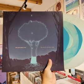 THE APPLESEED CAST / The End Of The Ring Wars 2xLP(BOTTLE CLEAR/GREEN BLOB)