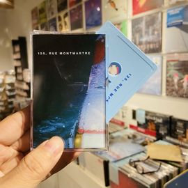125, RUE MONTMARTRE / Discography CASSETTE