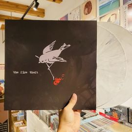 THE FIRE THEFT / st 2xLP(WHITE/BLACK HAZE)