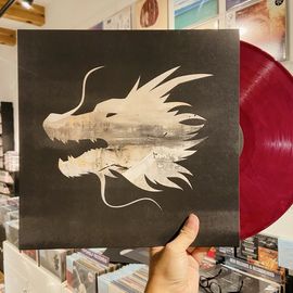 SUZZALLO / The Quiet Year LP(MARBLE)