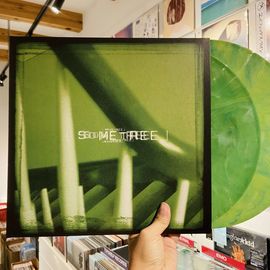 SOME TREE / Clever Clever Where Is Your Heart 2xLP(GREEN MARBLE)