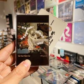 VILLAGERRR / Tear Your Heart Out CASSETTE