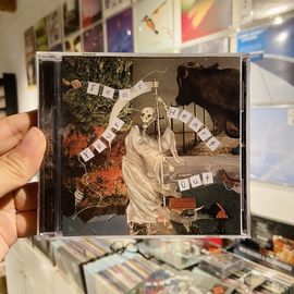 VILLAGERRR / Tear Your Heart Out CD