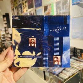RUNNNER / A Welcome Kind Of Weakness CD