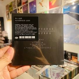 SQUAREPUSHER / Stereotype CD