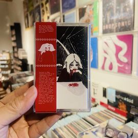 WEATHERDAY / Hornet Disaster CASSETTE