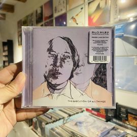 RILO KILEY / The Execution of All Things (Frozen Lake Edition) CD