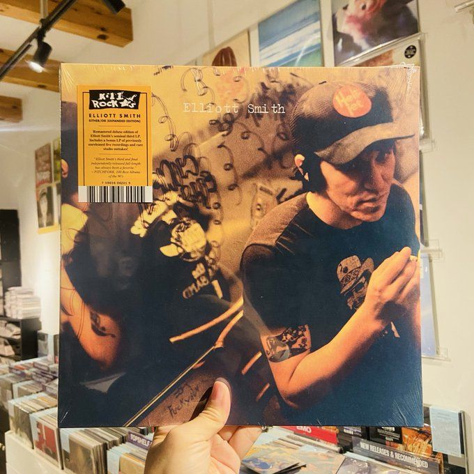 ELLIOTT SMITH / Either/Or : Expanded Edition 2xLP