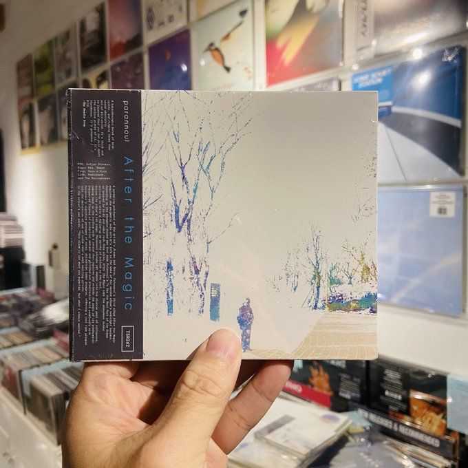 PARANNOUL / After The Magic CD