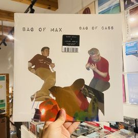 ZACH HILL & LUCAS ABELA / Bag Of Max Bag Of Cass LP