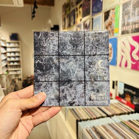 /naname / vespers CD