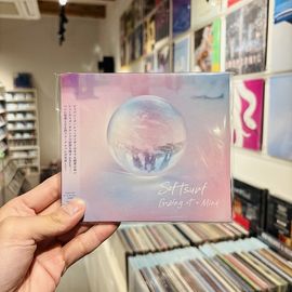 softsurf / Gazing at a Mind CD