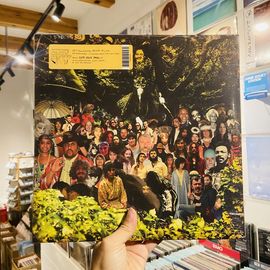 DEVENDRA BANHART / Cripple Crow (20th Anniversary Deluxe Edition) 3xLP(BLACKx2/GREEN SMOKEx1)