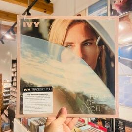 IVY / Traces Of You LP(NATURAL)