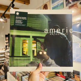 AMERICAN FOOTBALL / American Football (Live In Los Angeles) 2xLP(GREEN)+MP3