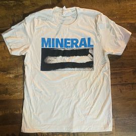 MINERAL / The Power Of Failing T-SHIRT