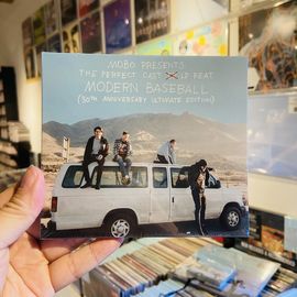 MODERN BASEBALL / MOBO Presents: The Perfect Cast LP (30th Anniversary Ultimate Edition) CD