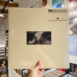 CITIZEN / Everybody is Going to Heaven (10 Year Anniversary Edition) 2xLP(CLOUDY GOLD)