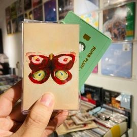 RUNO PLUM / Patching CASSETTE