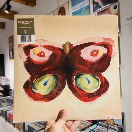 RUNO PLUM / Patching LP(OLIVE GREEN)