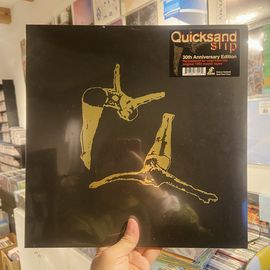 QUICKSAND / Slip LP(DELUXE/GOLD)
