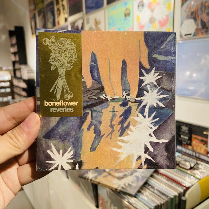 BONEFLOWER / Reveries CD