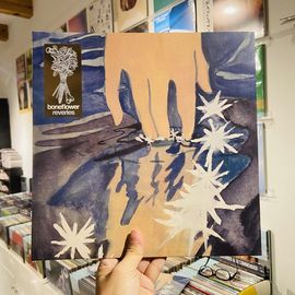 BONEFLOWER / Reveries LP(SEA BLUE)