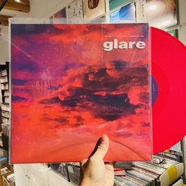 GLARE / Sunset Funeral LP(SUN BURN)