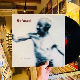 REFUSED / Songs To Fan The Flames Of Discontent LP(USED)