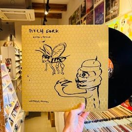 PITCH FORK / Eucalyptus LP(USED)