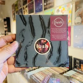 LUSH / Gala (2025 Remaster) CD