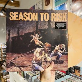 SEASON TO RISK / In A Perfect World LP