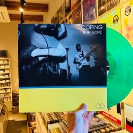 COPING / Nope LP(USED)