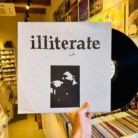 VA / Illiterate LP(USED)
