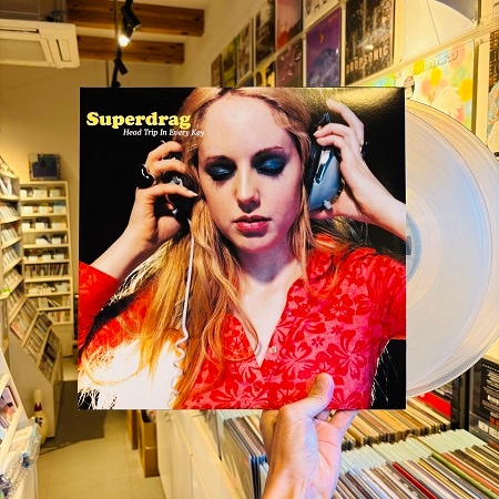 SUPERDRAG / Head Trip In Every Key LP(USED)