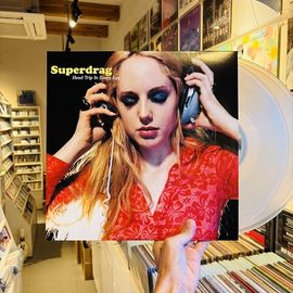 SUPERDRAG / Head Trip In Every Key LP(USED)
