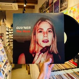 GUV'NER / The Hunt LP(USED)
