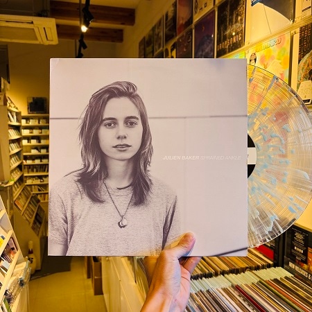 JULIEN BAKER / Sprained Ankle LP(USED)