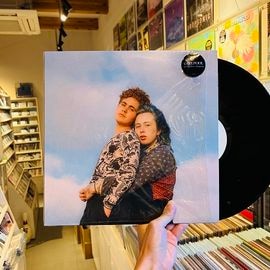 GIRLPOOL / What Chaos Is Imaginary LP(USED)
