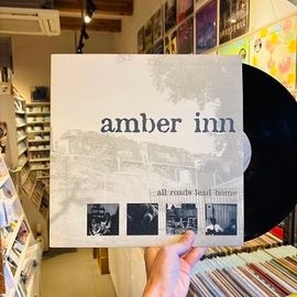 AMBER INN / All Roads Lead Home LP(USED)